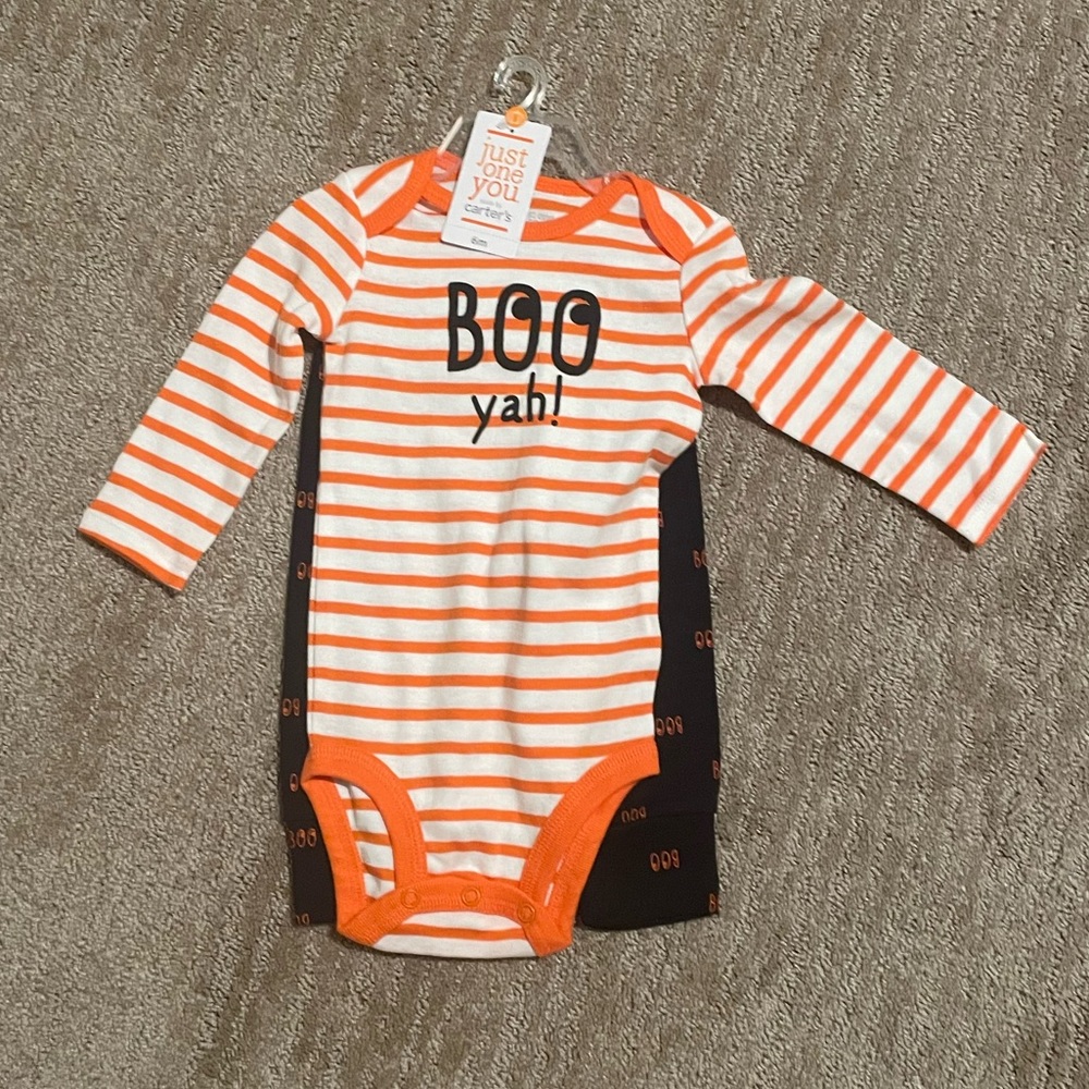 🎃Baby Halloween Matching Pajama Set - Picture 1 of 3